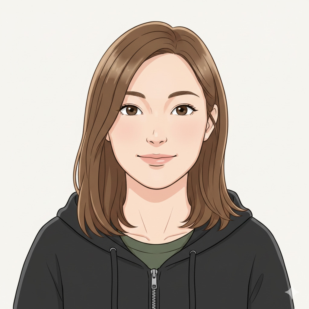 スタッフ写真：Bさん